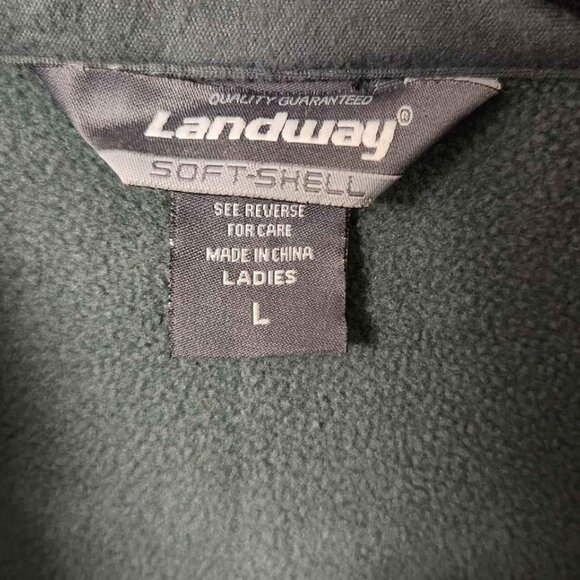 Ladies Landway Circuit of the Americas Jacket Moto Style - Picture 4 of 7